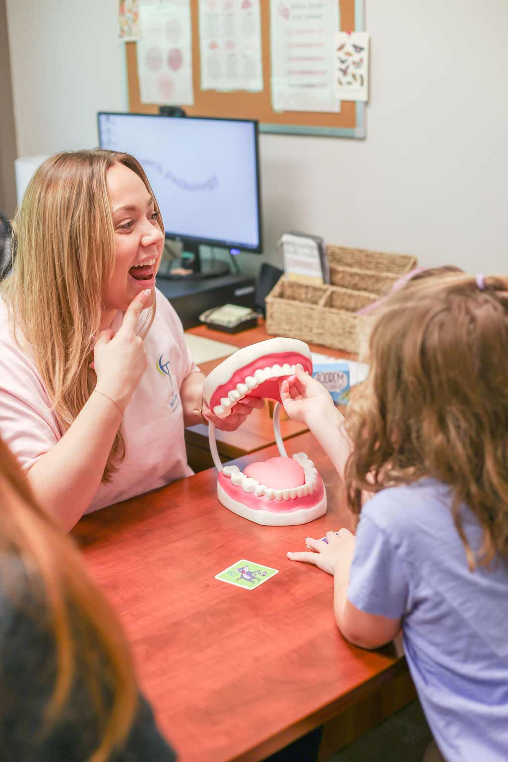 Speech therapy for kids in Hingham, Pembroke & Norwood, MA