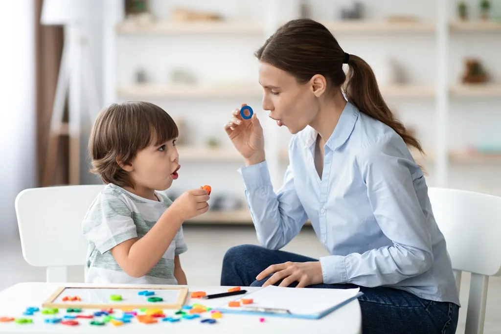Childhood Apraxia of Speech Treatment in Hingham, Pembroke & Norwood, MA
