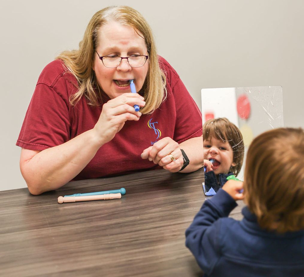 Feeding Therapy in Hingham, Pembroke & Norwood, MA