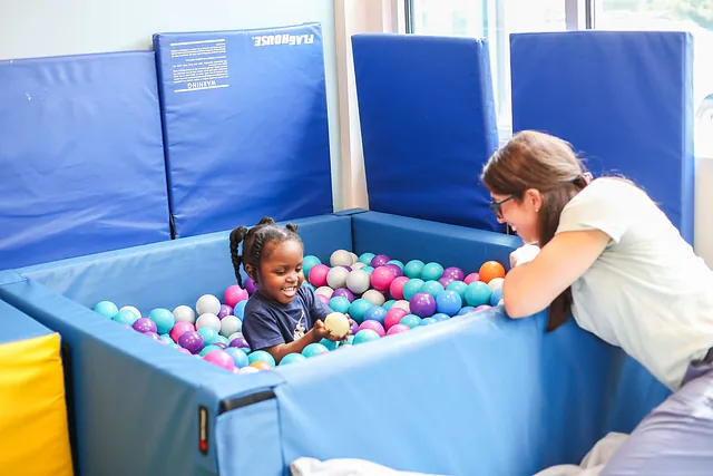 Sensory Integration Intervention in Hingham, Pembroke & Norwood, MA