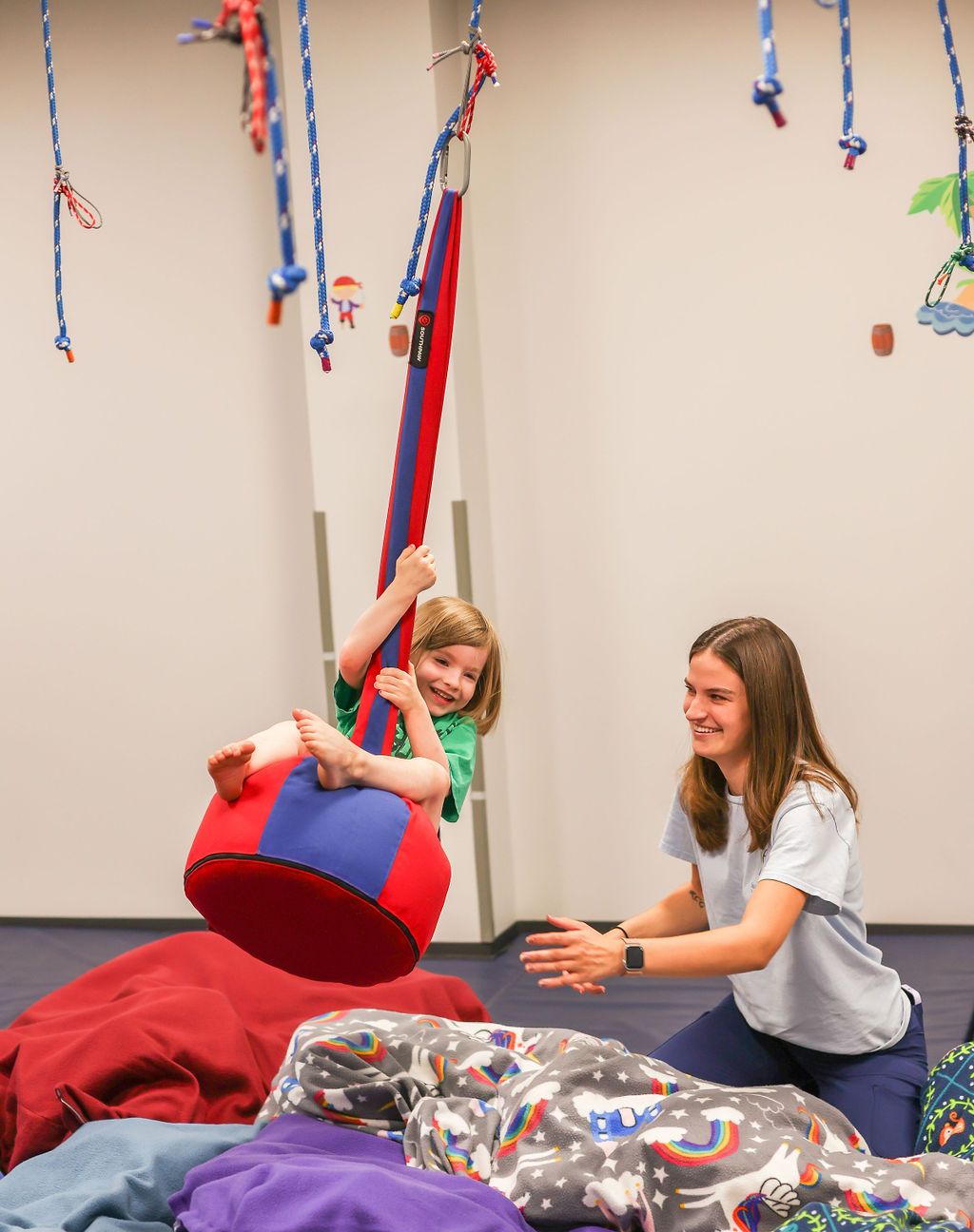 Pediatric Occupational Therapy in Hingham, MA