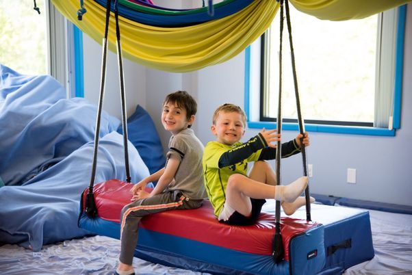 Sensory Integration Therapy in Hingham, Pembroke & Norwood, MA