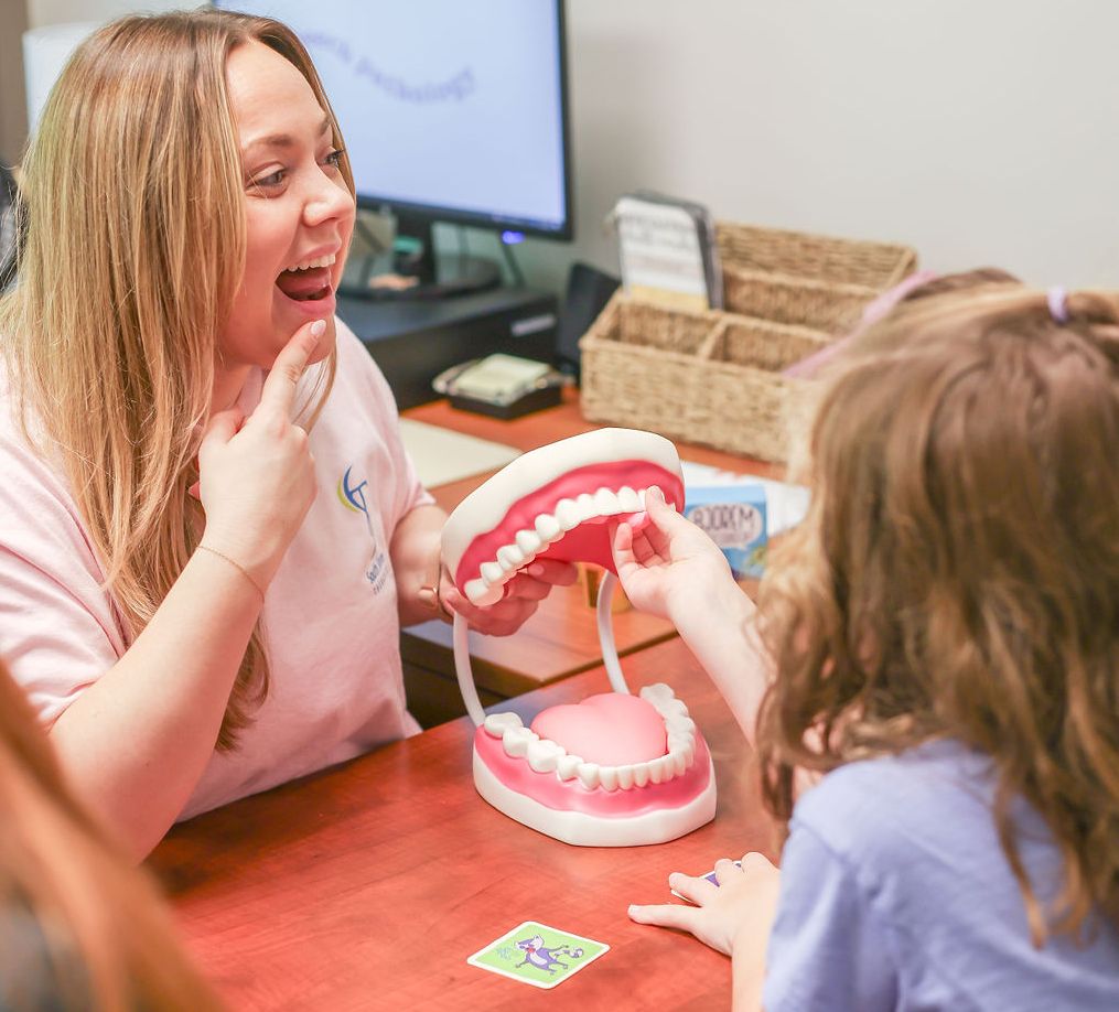 Speech & Language Therapy in Hingham, Pembroke & Norwood, MA